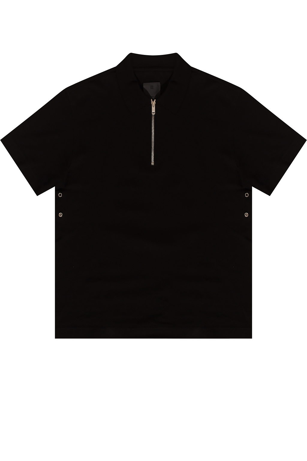 Givenchy zip hotsell up polo